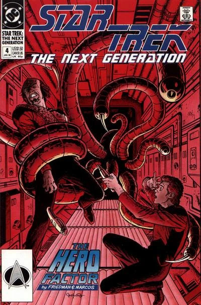 Star Trek: The Next Generation [1989] #04
