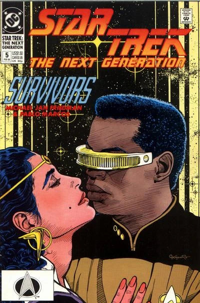 Star Trek: The Next Generation [1989] #05