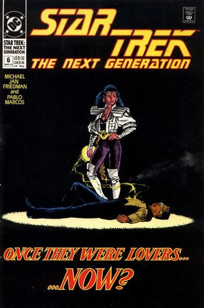 Star Trek: The Next Generation [1989] #06
