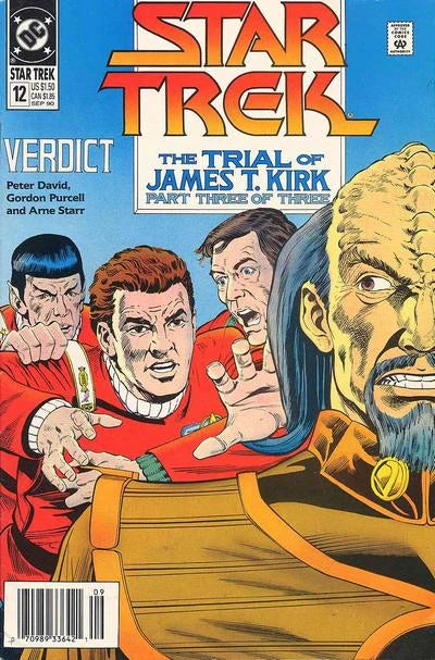 Star Trek [1989] #12