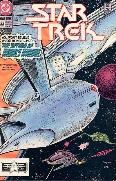 Star Trek [1989] #22