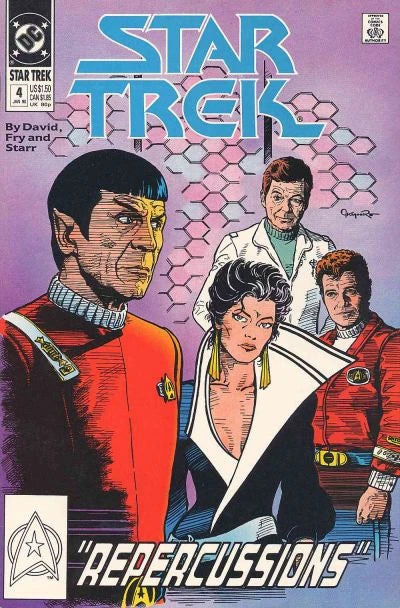 Star Trek [1989] #04