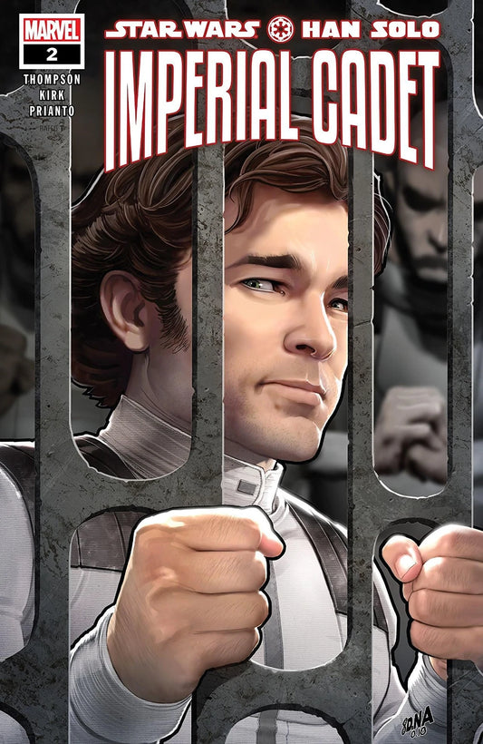 Star Wars: Han Solo - Imperial Cadet #2 (of 5)
