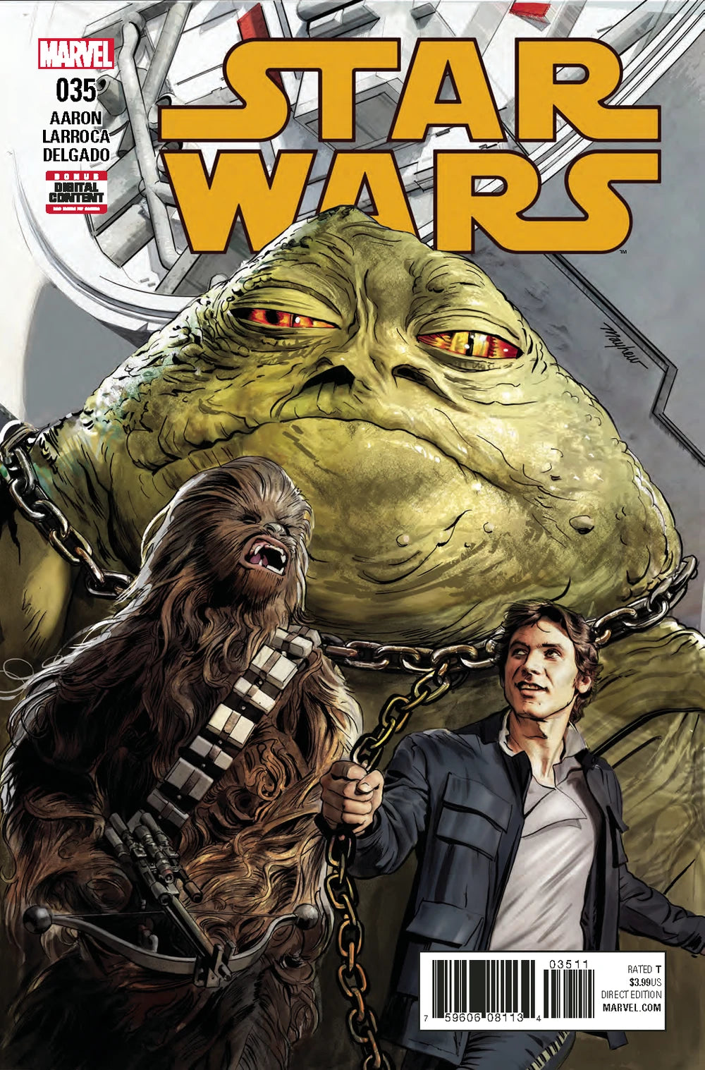 Star Wars [2015] #35