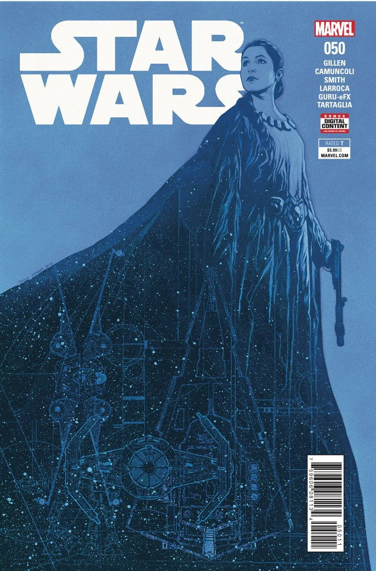 Star Wars [2015] #50
