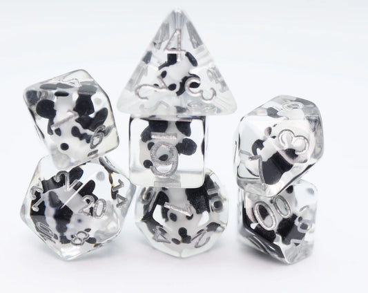 FBG: Dice Boat Willie Polyhedral 7-Dice Set