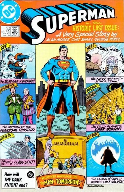 Superman [1939] #423