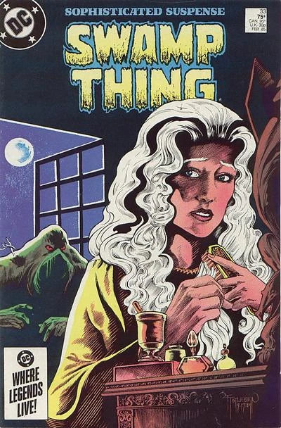 Swamp Thing [1982] #033