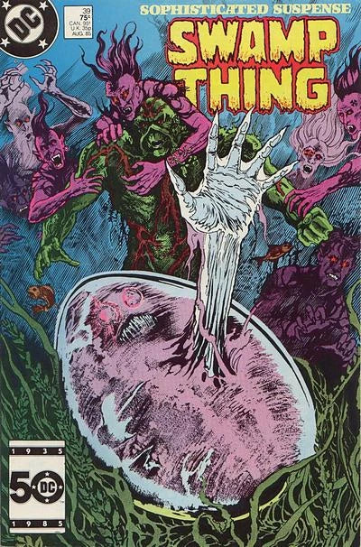 Swamp Thing [1982] #039