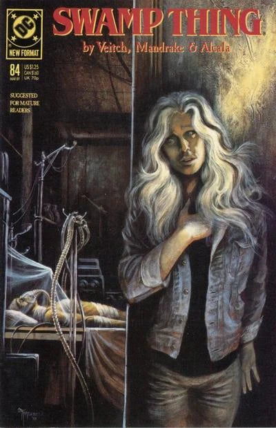 Swamp Thing [1982] #084