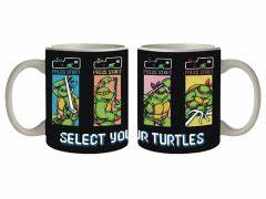 Teenage Mutant Ninja Turtles 11oz Coffee Mug