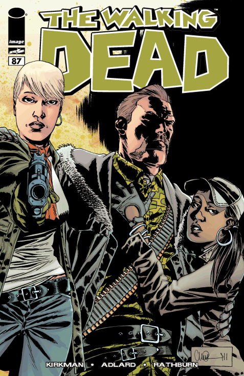 Walking Dead #087