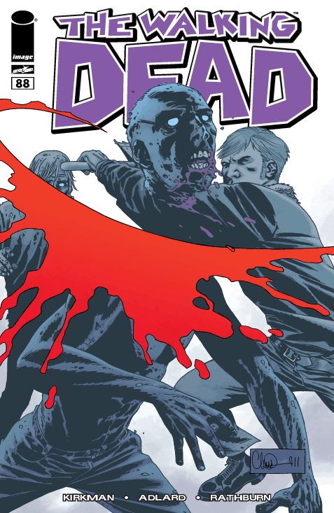Walking Dead #088