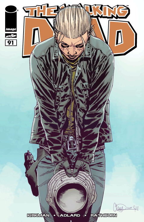 Walking Dead #091