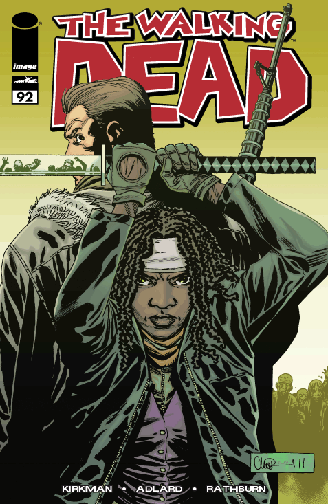 Walking Dead #092