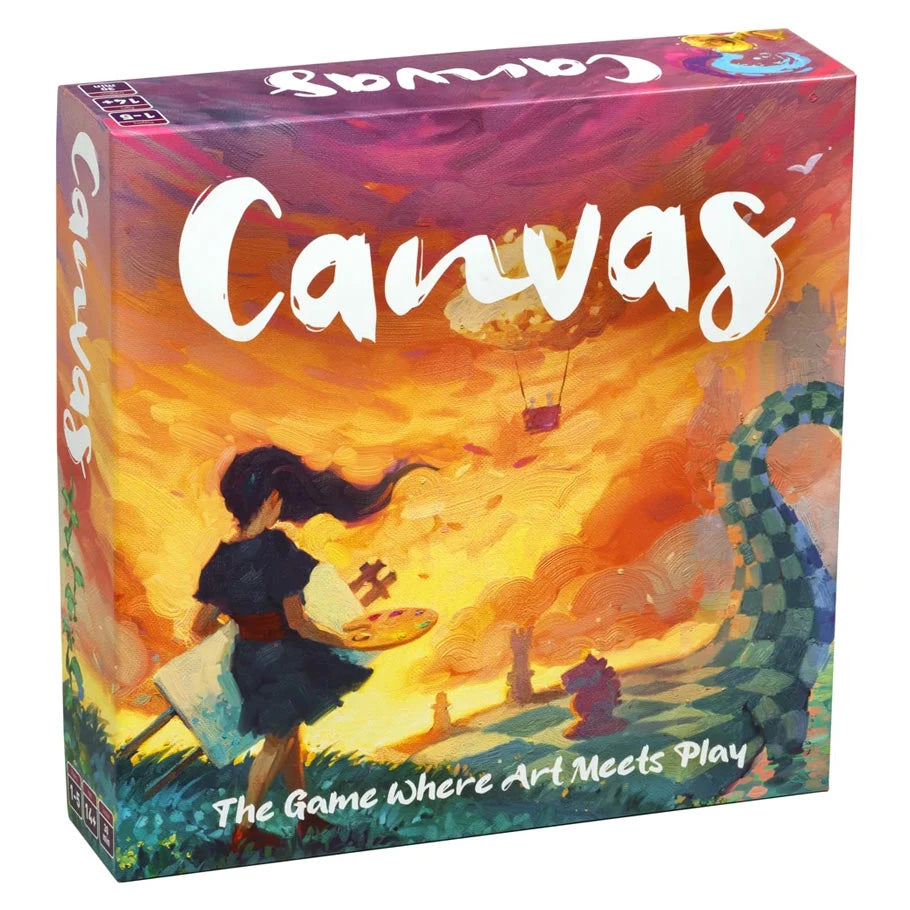 Canvas: 2nd Edition