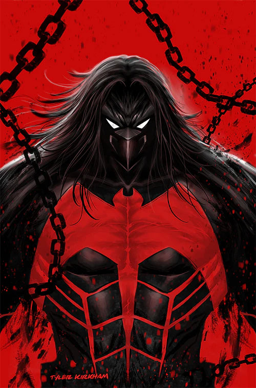 Venom [2018] #27 (Unknown Comics Exclusive Tyler Kirkham Virgin Variant)
