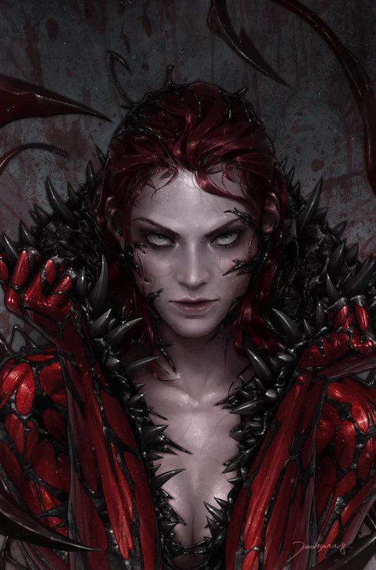 Venom [2018] #19 (Golden Apple Comics Exclusive Lee Virgin Variant) [Absolute Carnage]