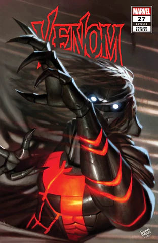 Venom [2018] #27 (Comics Elite Exclusive Ryan Brown Variant)