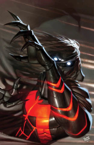 Venom [2018] #27 (Comics Elite Exclusive Ryan Brown Virgin Variant)