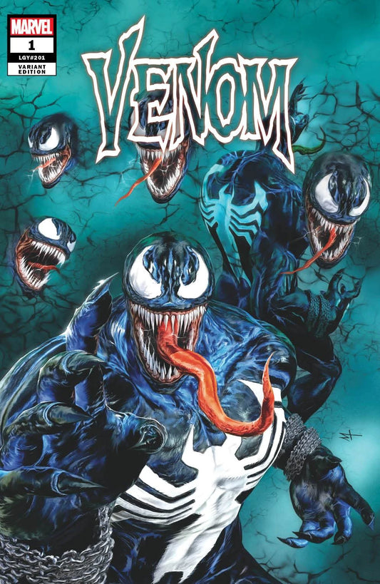 Venom [2021] #01 (Comics Elite Exclusive Variant)