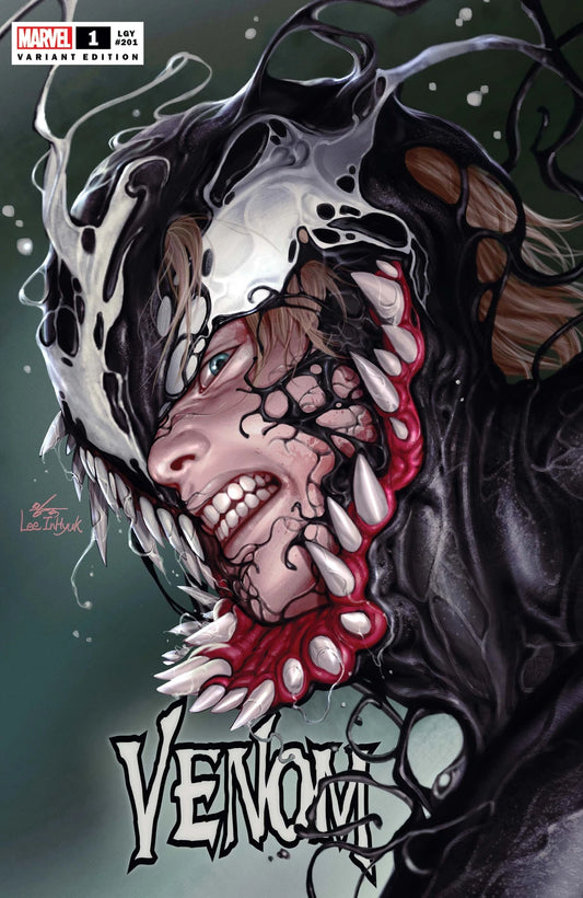 Venom [2021] #01 (Lee Variant)