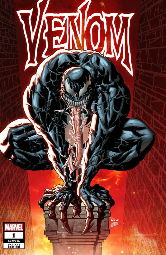Venom [2021] #01 (Rhode Island Comic-Con Exclusive Variant)