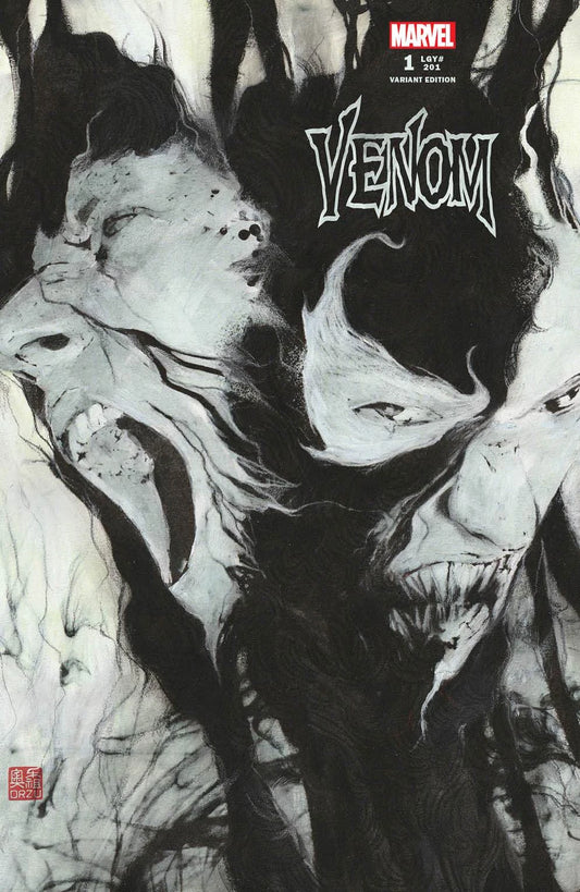 Venom [2021] #01 (State of Comics Exclusive Variant)