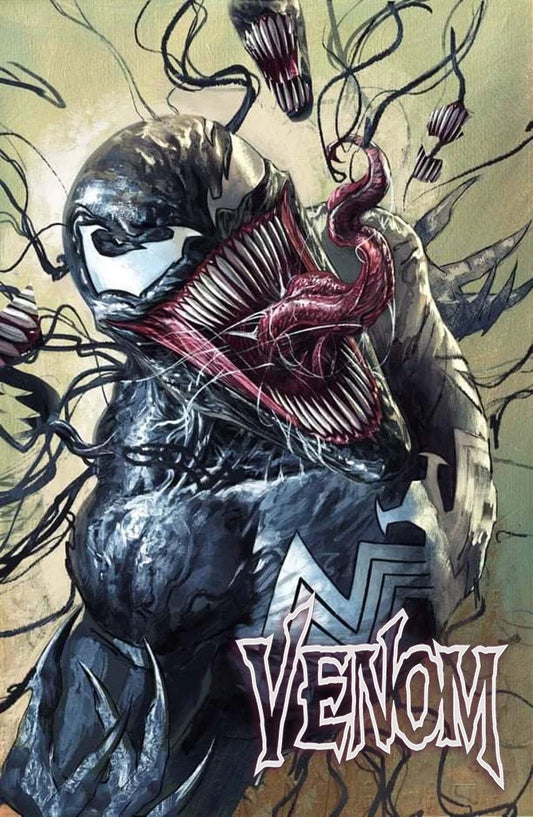 Venom [2021] #01 (Unknown Comic Books Exclusive Mastrazzo Variant)