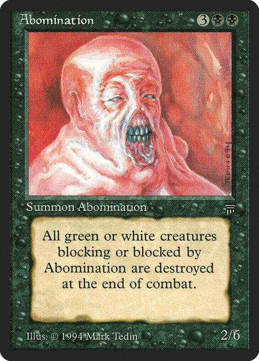 Abomination (Legends)