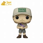 Pop TV Parks & Rec Andy Dwyer Pawnee Goddesses