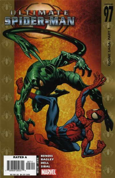 Ultimate Spider-Man [2000] #097 [MAK]