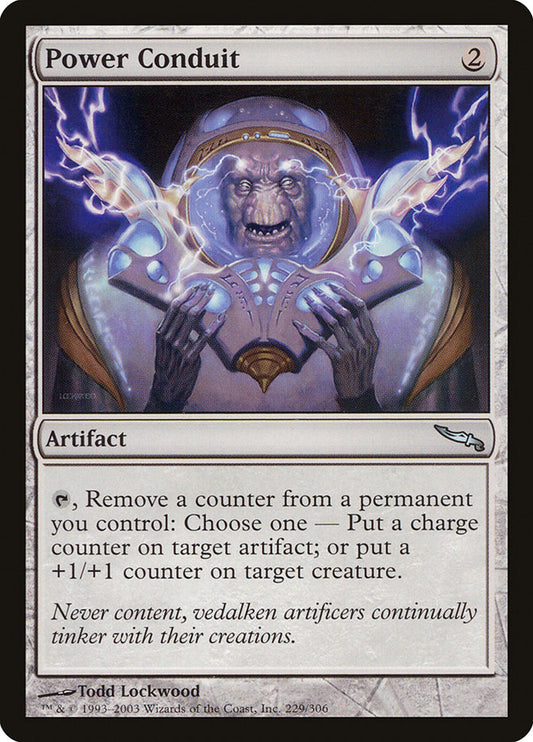 Power Conduit (Mirrodin)