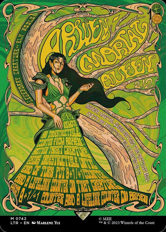 Image for Arwen, Mortal Queen