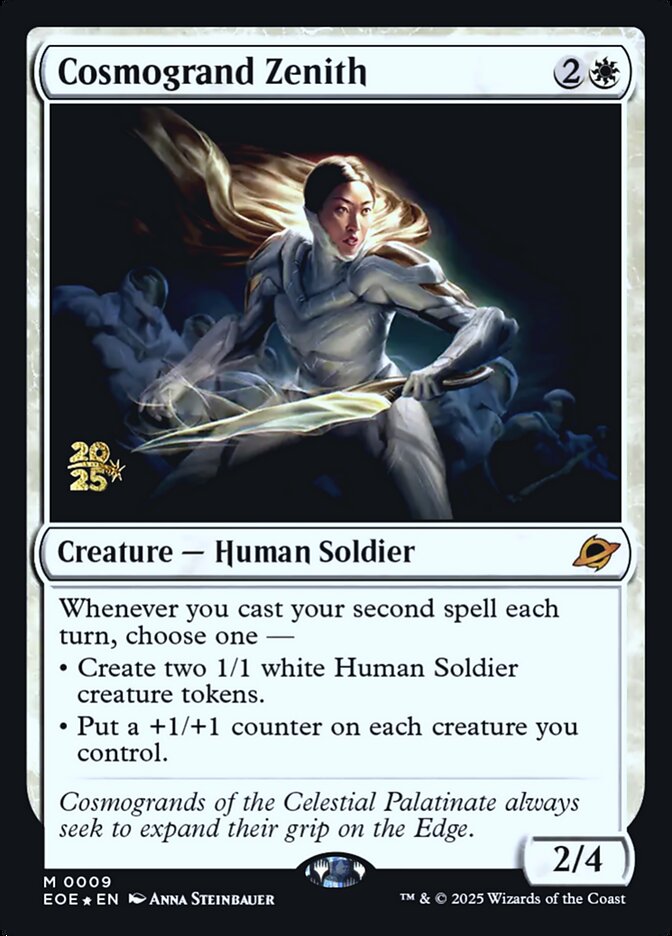 Image for Cosmogrand Zenith