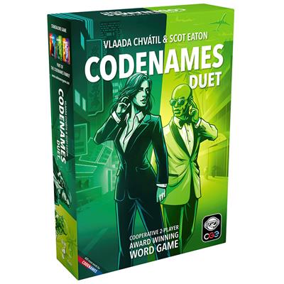 Codenames: Duet