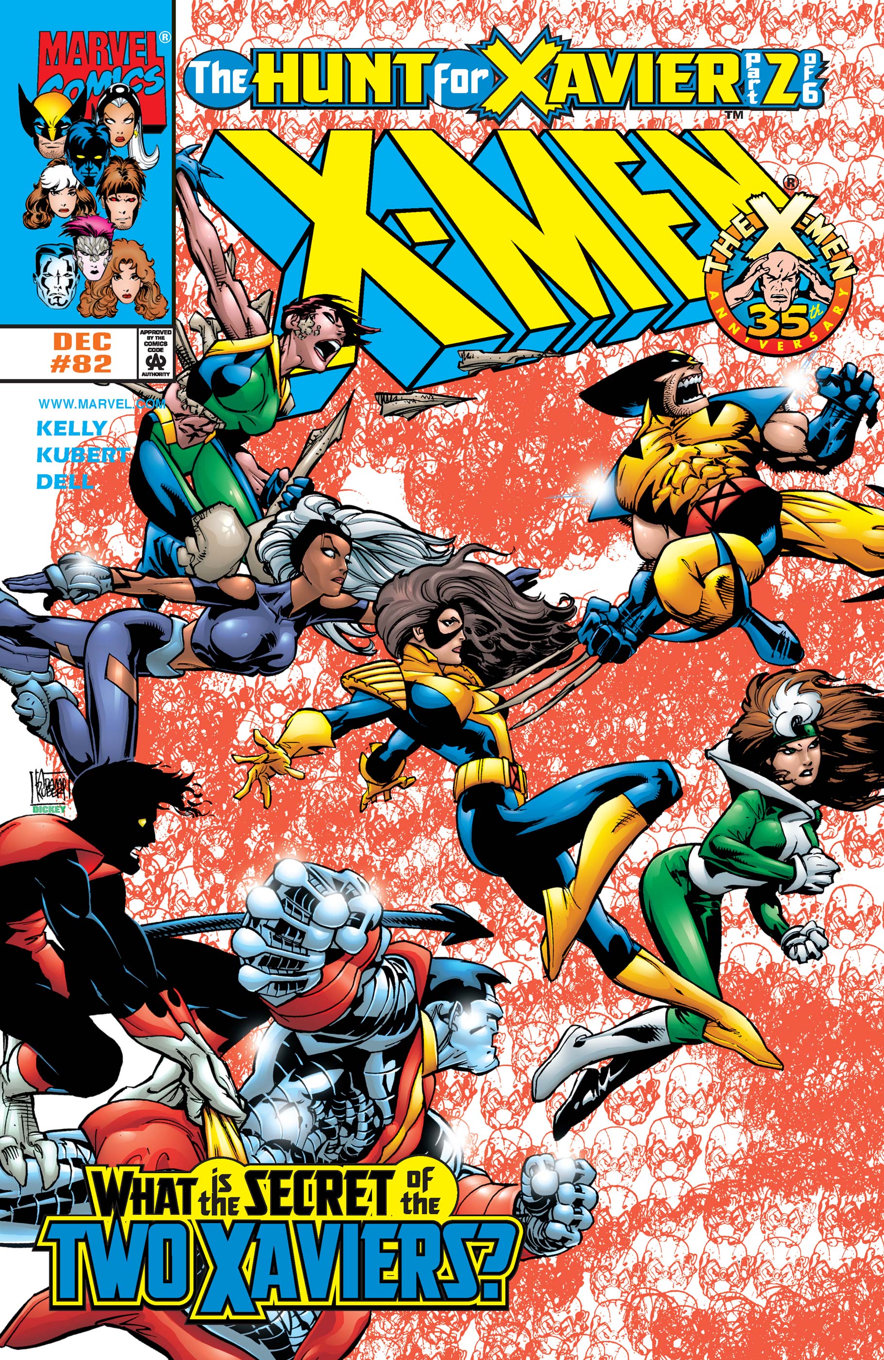 X-Men [1991] #82