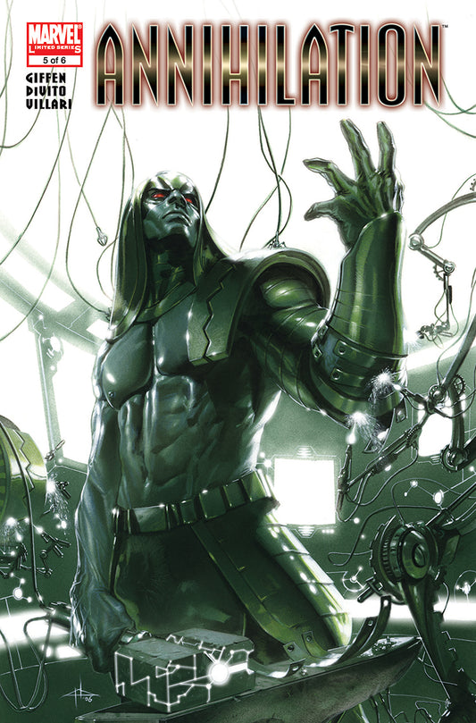 Annihilation [2006] #5