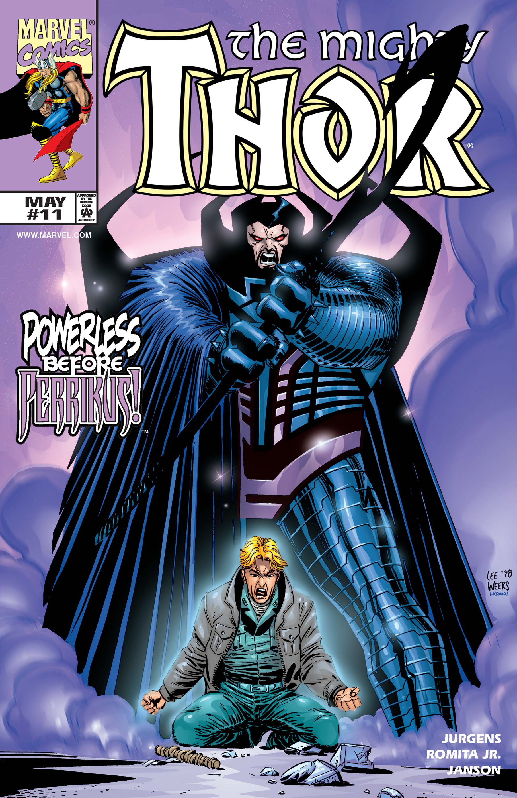 Thor [1998] #011