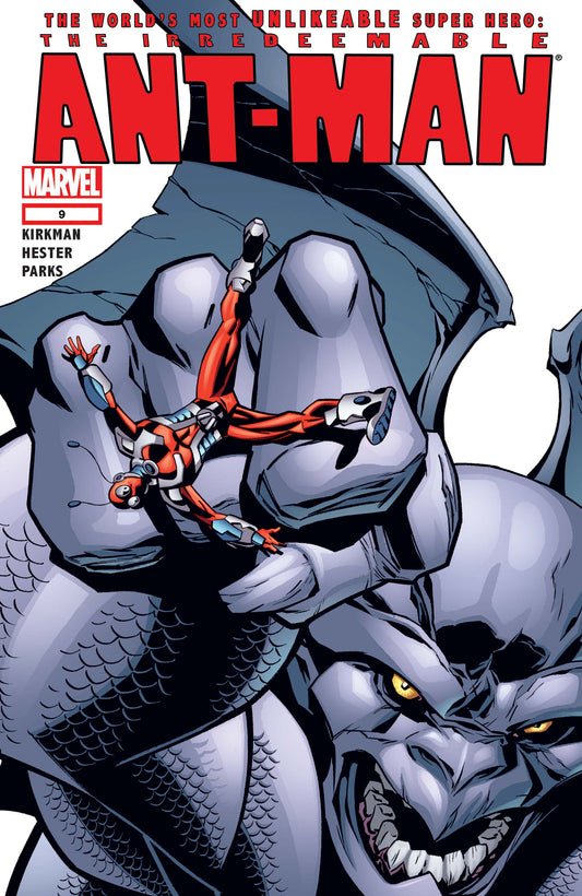 The Irredeemable Ant-Man [2006] #09