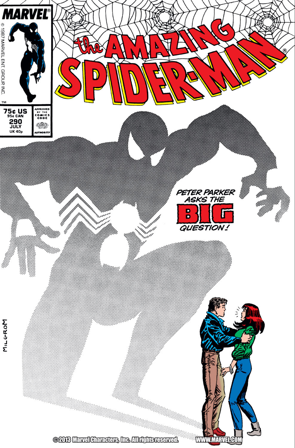 Amazing Spider-Man [1963] #290 (MAK)