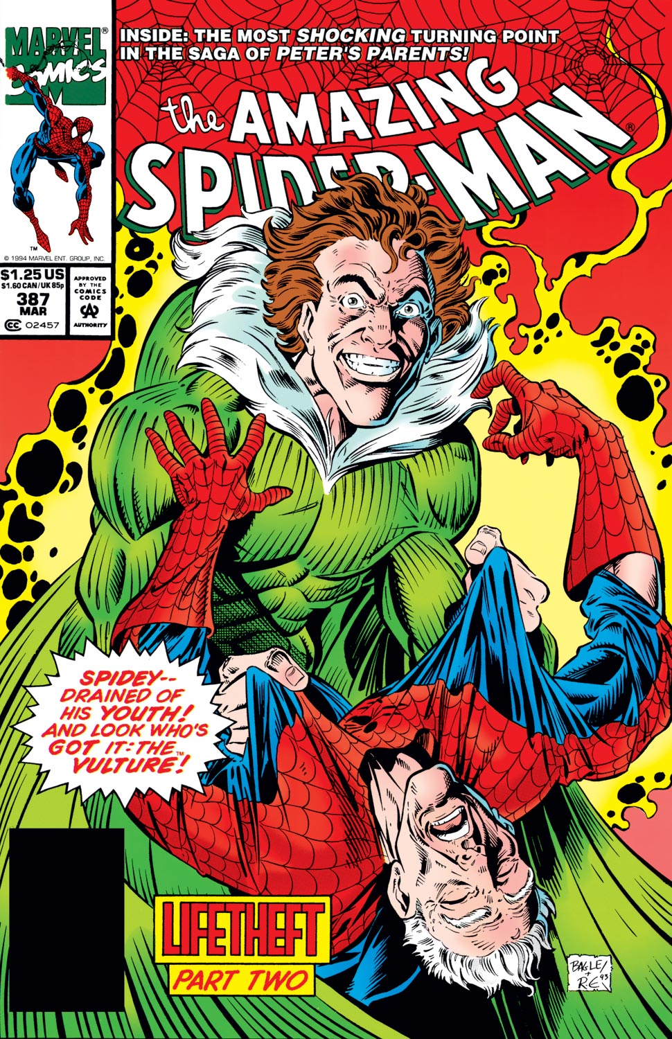 Amazing Spider-Man [1963] #387