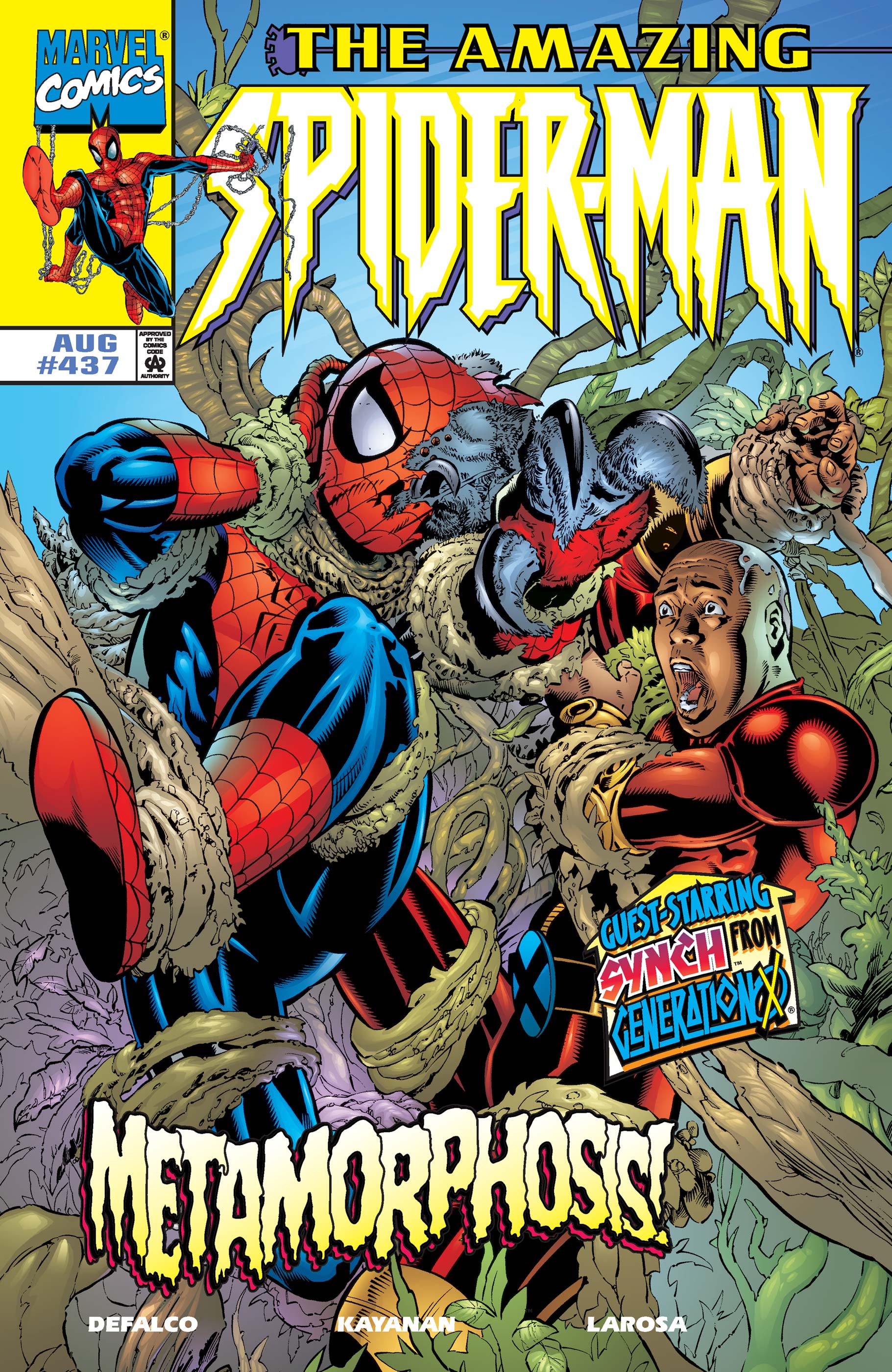 Amazing Spider-Man [1963] #437
