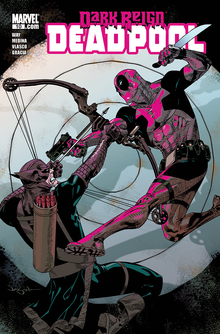 Deadpool [2008] #10