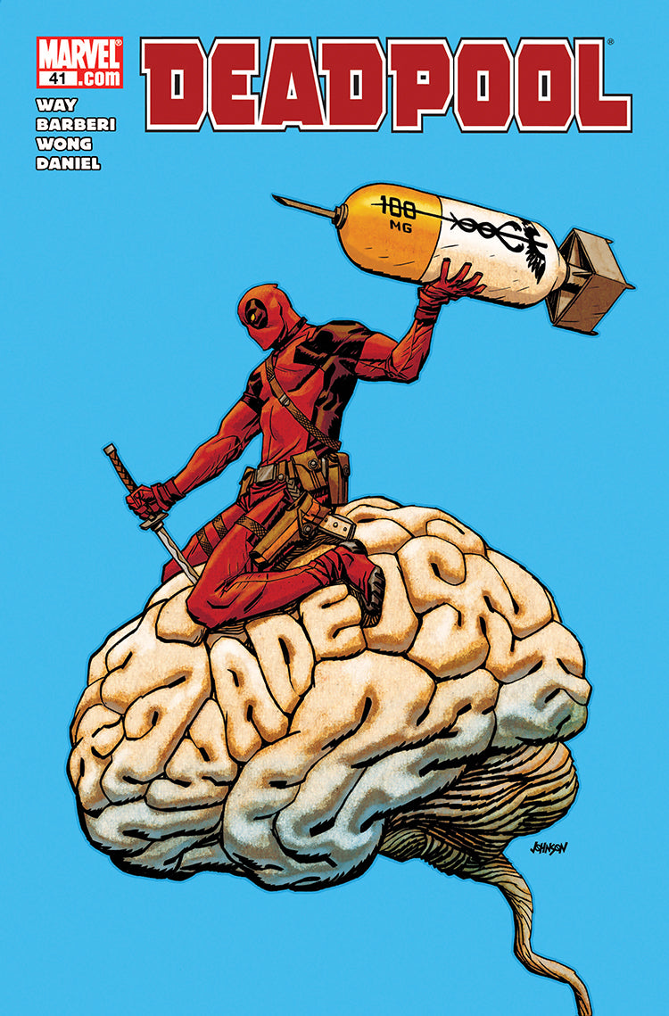 Deadpool [2008] #41
