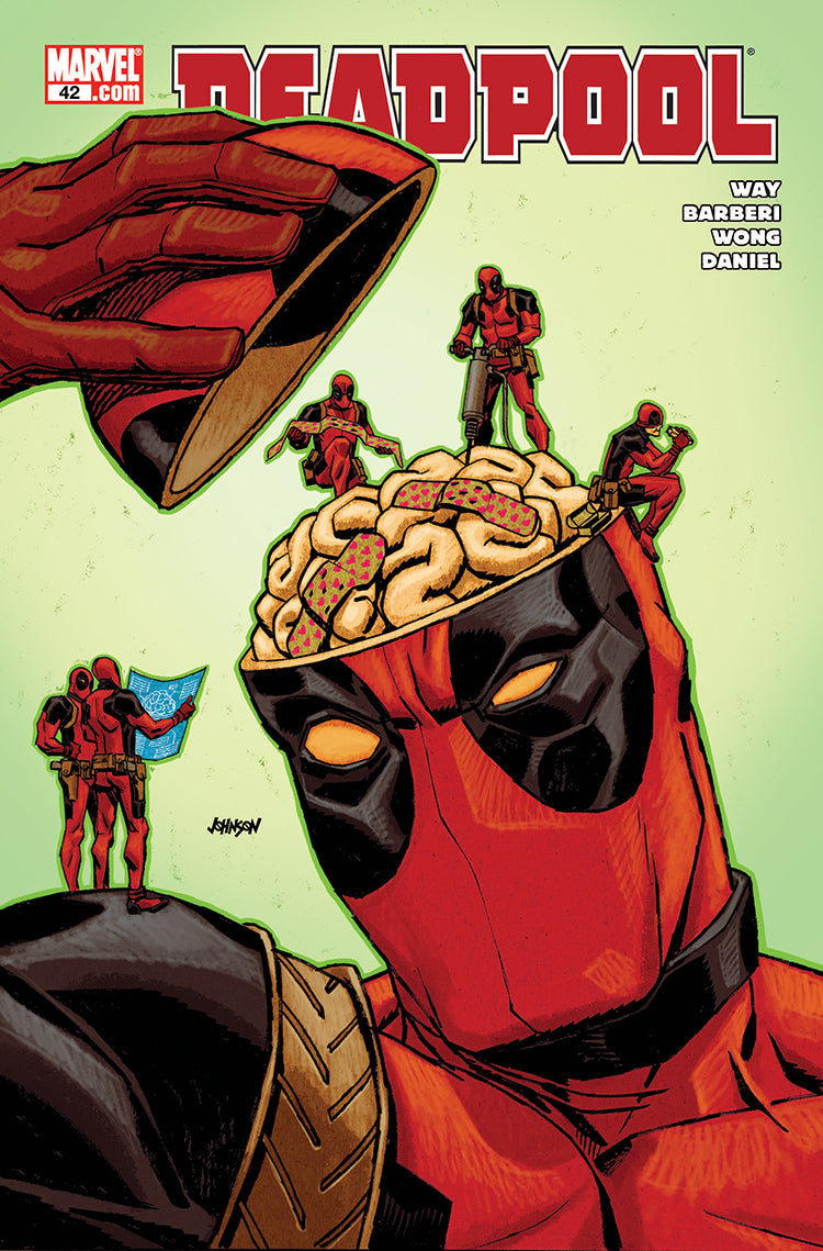 Deadpool [2008] #42