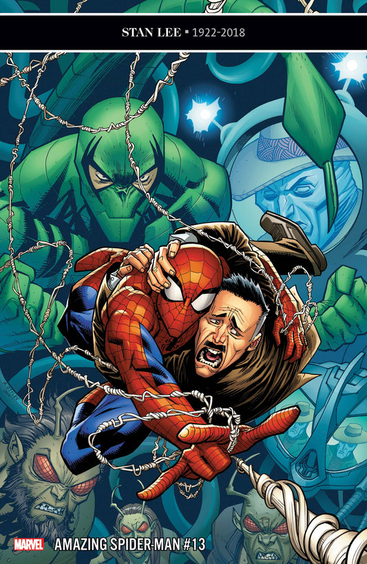 Amazing Spider-Man [2018] #13