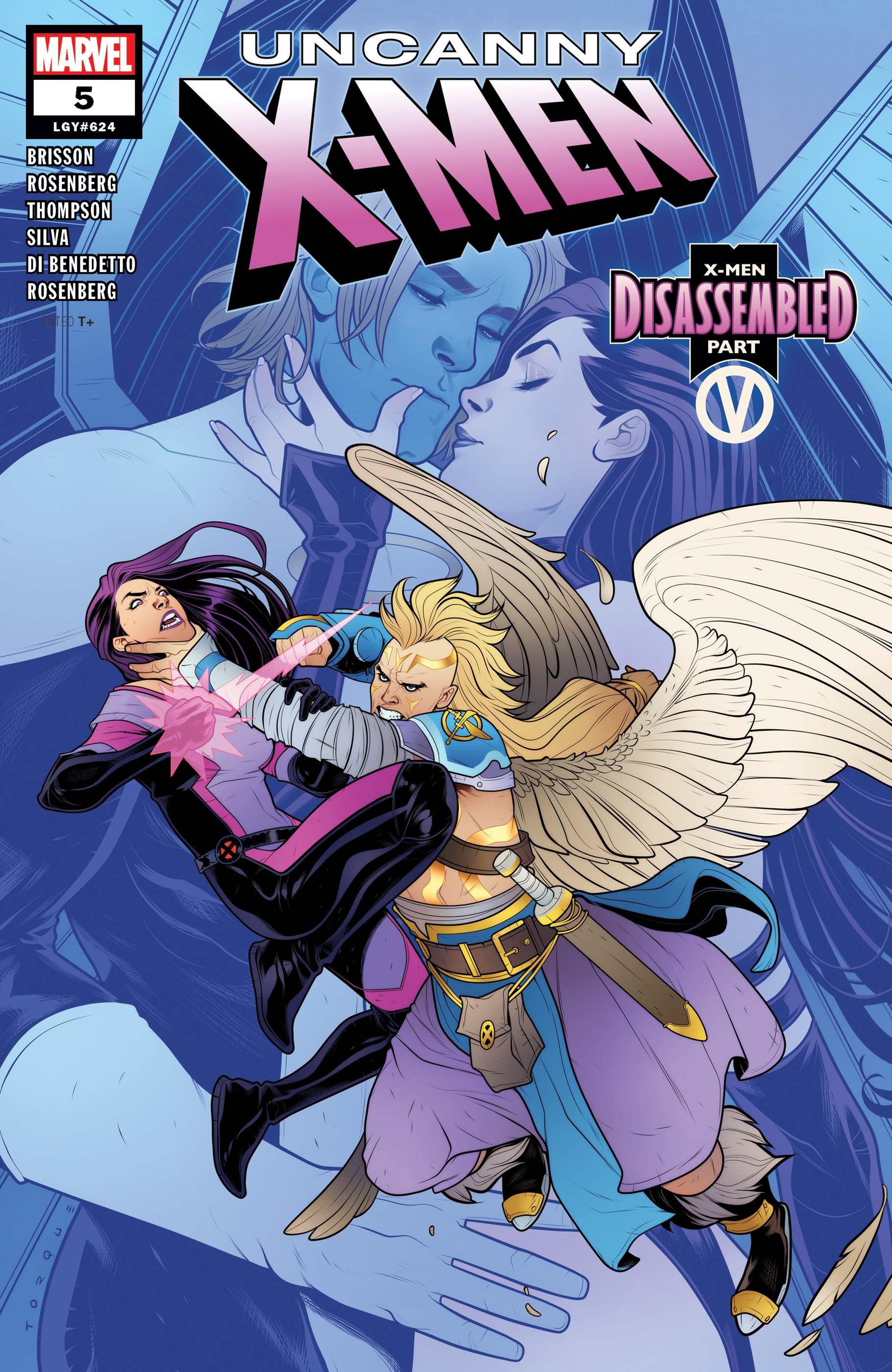 Uncanny X-Men [2019] #05