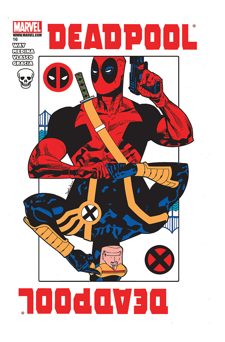 Deadpool [2008] #16
