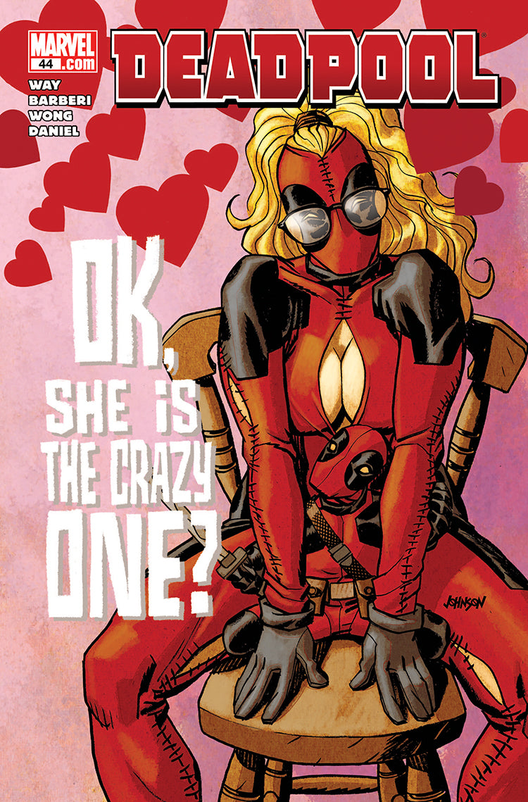 Deadpool [2008] #44